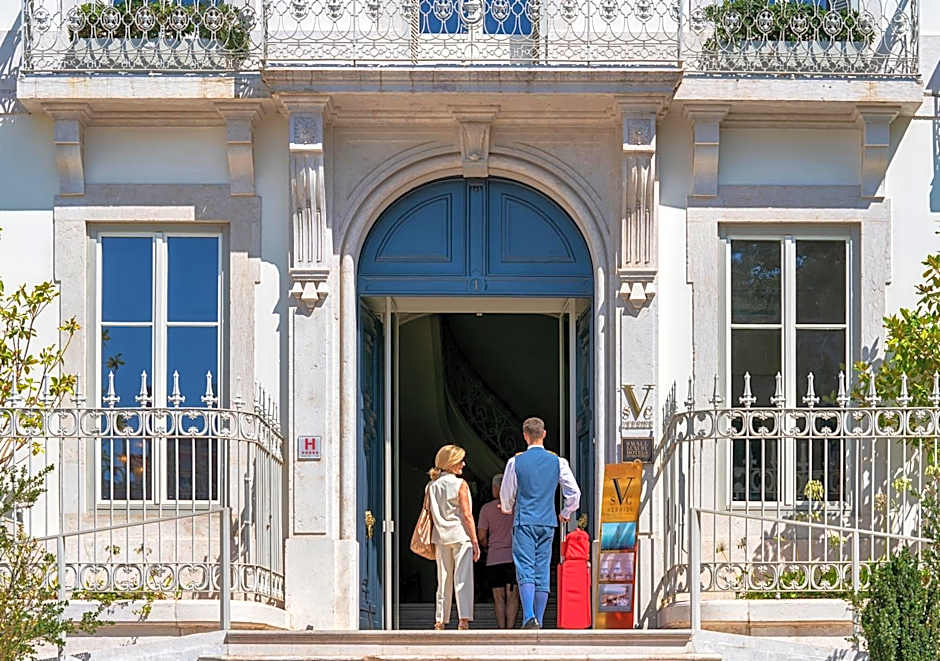 Verride Palácio Santa Catarina