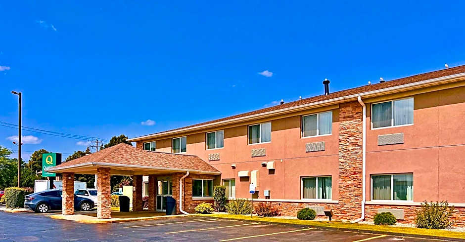 Quality Inn & Suites Green Bay - Ashwaubenon