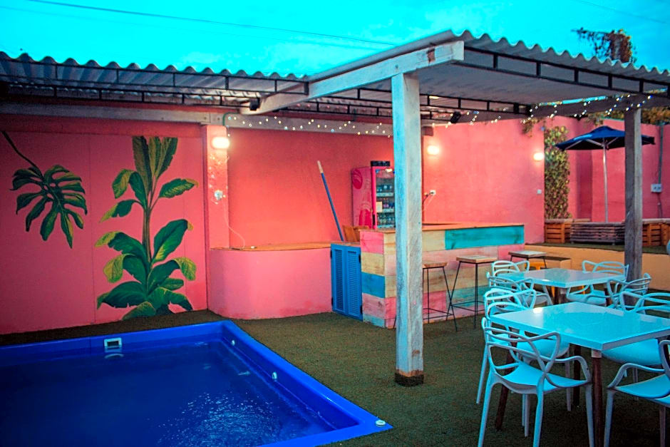 Hostal Casamart, El Rodadero