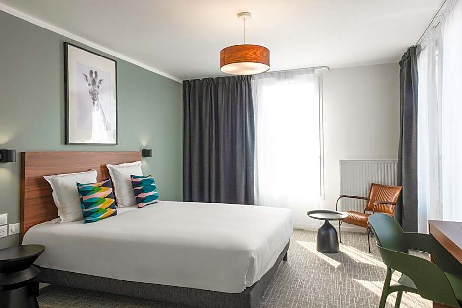 The Originals Residence, Le Wax, Lille Est