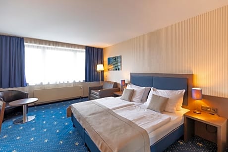 Novum Hotel Imperial Frankfurt Messe