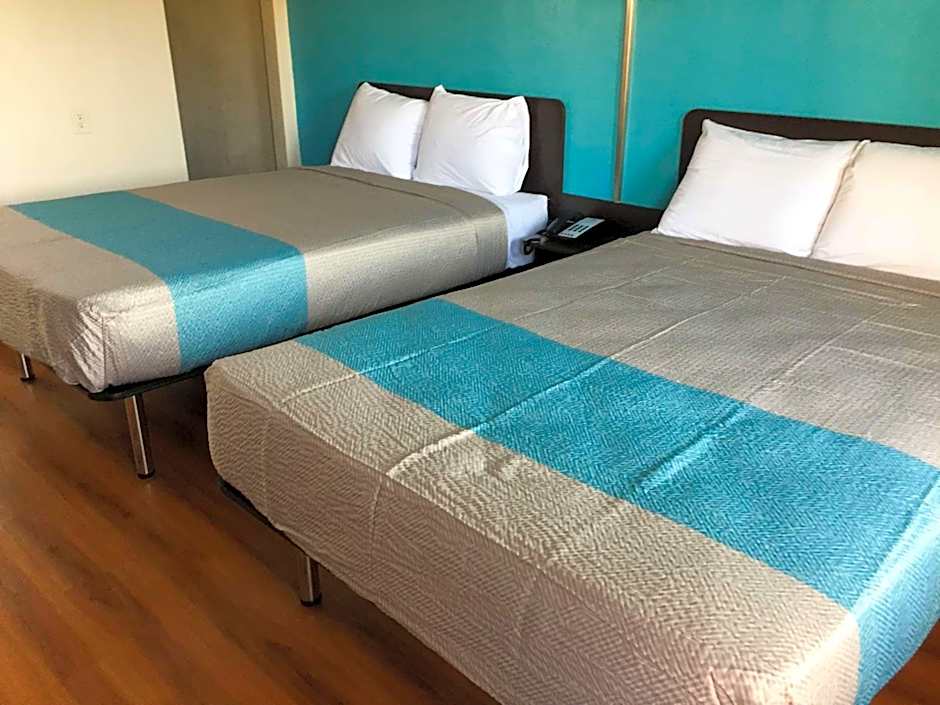 Motel 6-Odessa, TX - 2nd Street