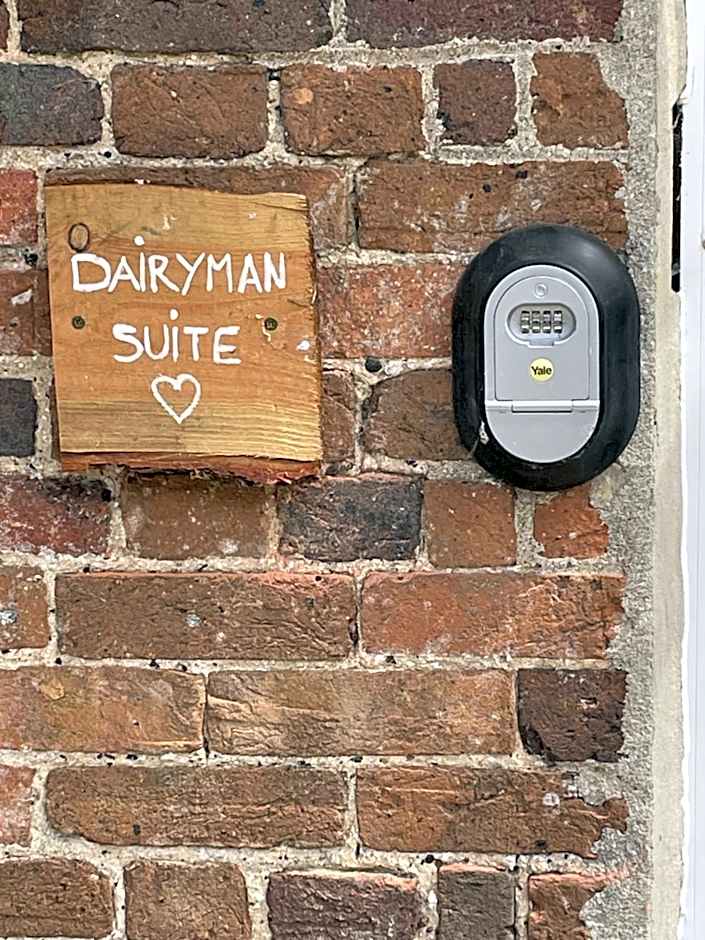 The Dairyman Suite
