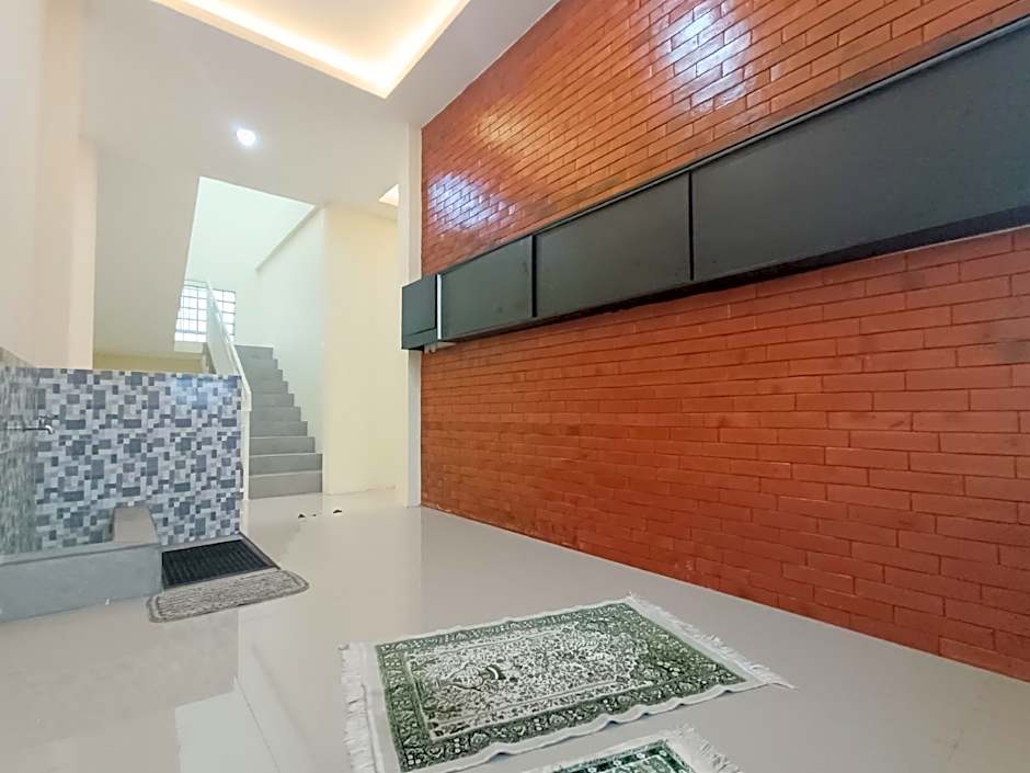 Nawasena Homey Syariah near Bandara Adisucipto 4 Mitra RedDoorz