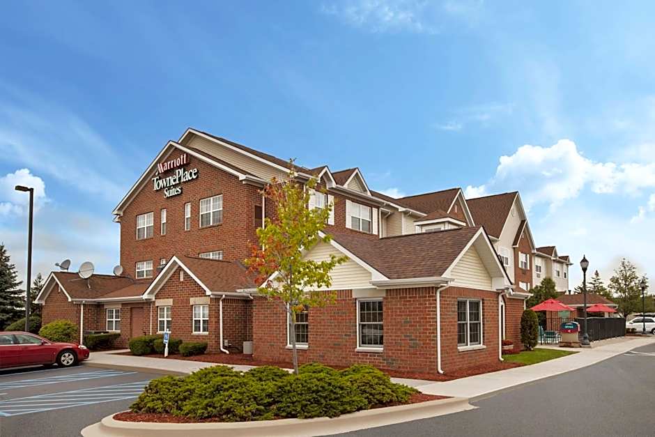 TownePlace Suites by Marriott Detroit Sterling Heights