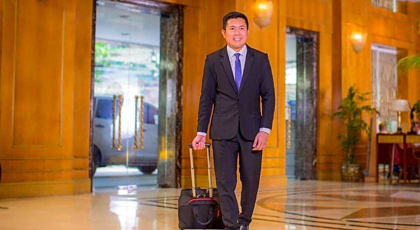 Richmonde Hotel Ortigas