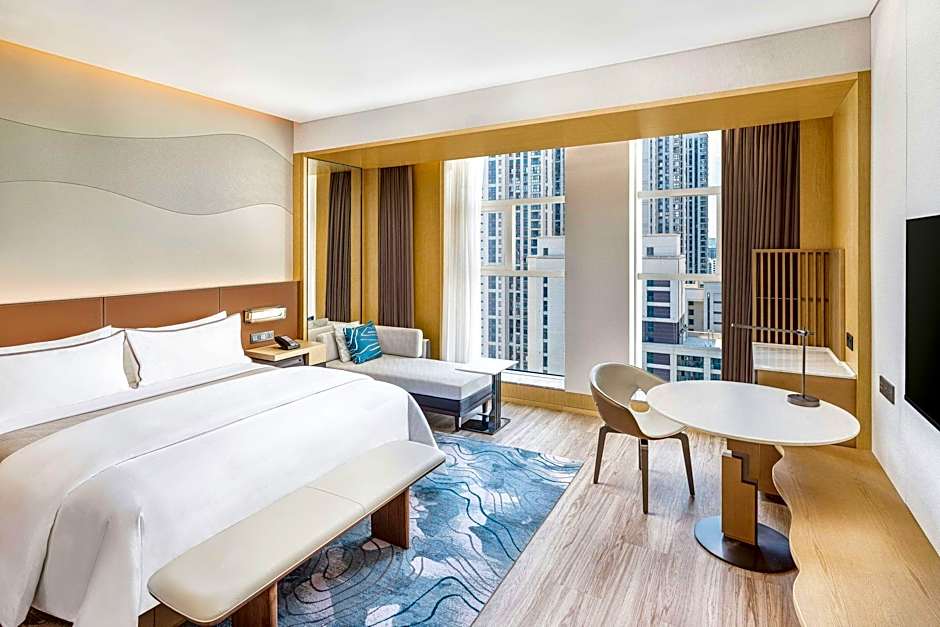 The Westin Wuhan Hanyang