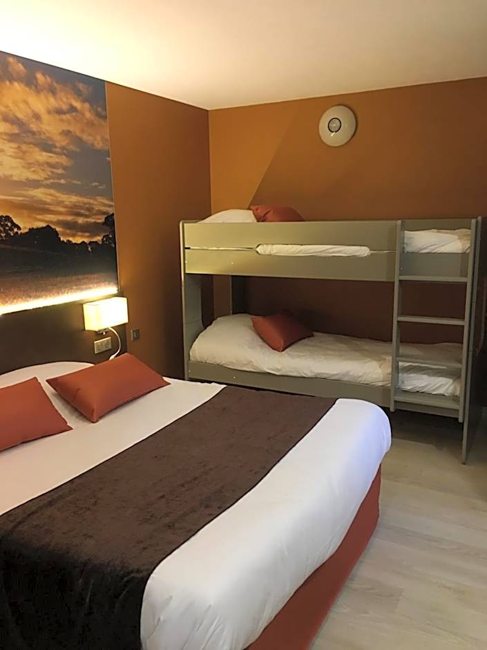 The Originals City, Hotel Le Boeuf Rouge, Limoges (Inter-Hotel)