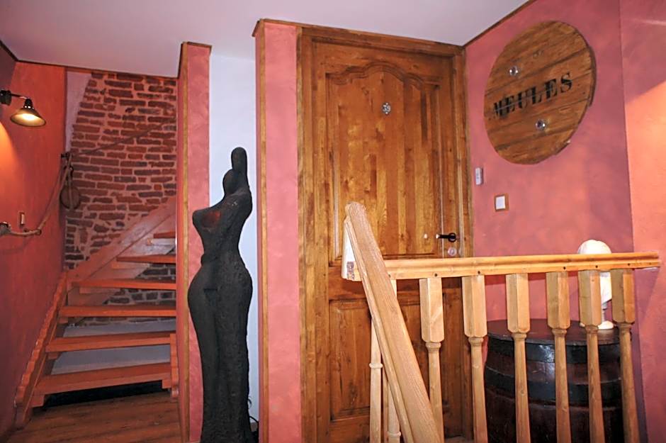 Aux Logis de la Solre