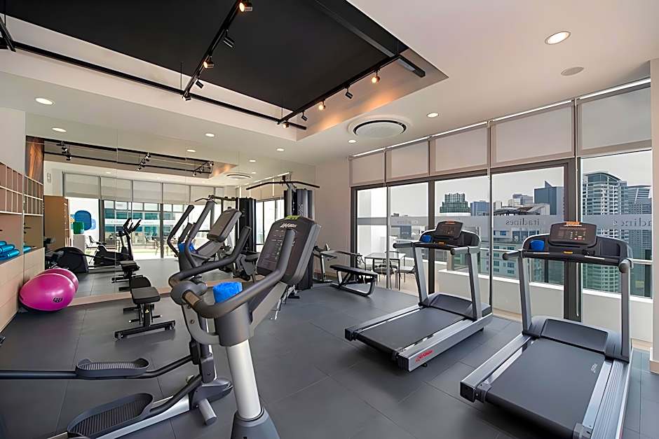 Citadines Benavidez Makati