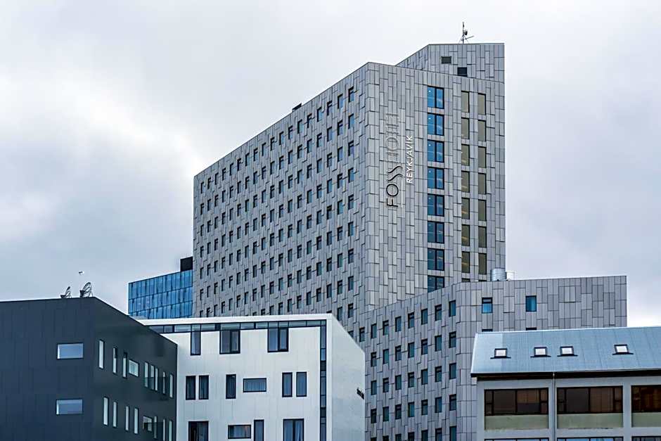 Fosshotel Reykjavík
