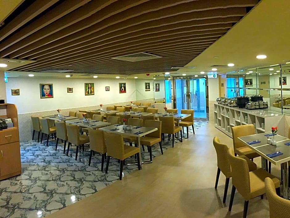 Best Western Plus Hotel Kowloon