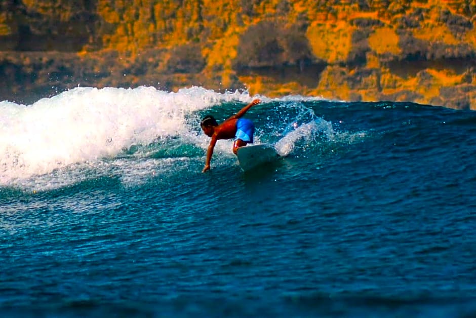 Melody Surf Camp - Ekas Lombok