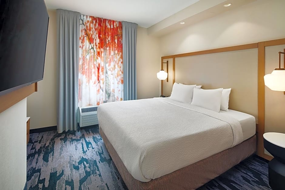 Fairfield Inn & Suites Worcester Auburn