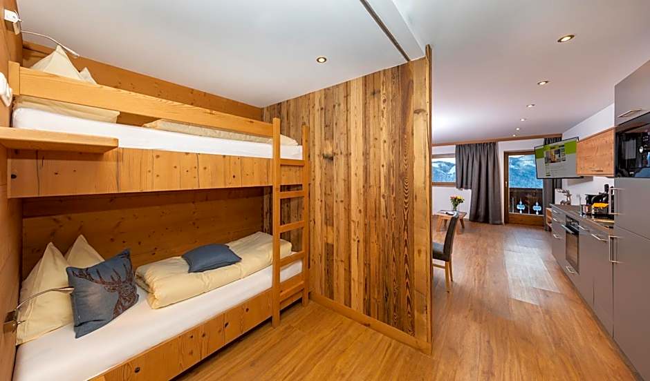 Das Grünholz Aparthotel