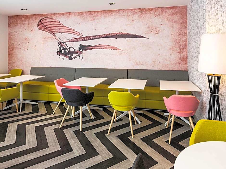 ibis Styles London Heathrow Airport