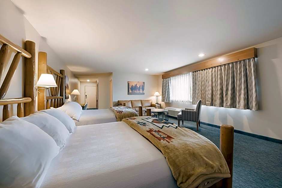 Best Western Plus Kentwood Lodge