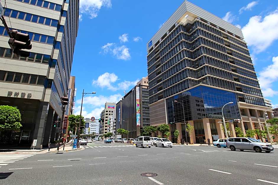 Nest Hotel Naha Kumoji