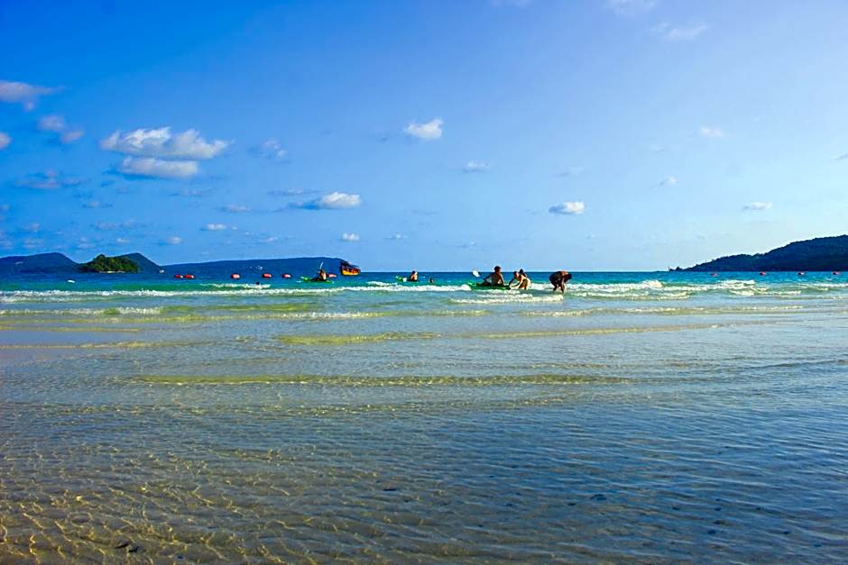 Scarlet Sails Villa Koh Rong