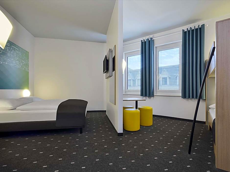 B&B Hotel Halle (Saale)