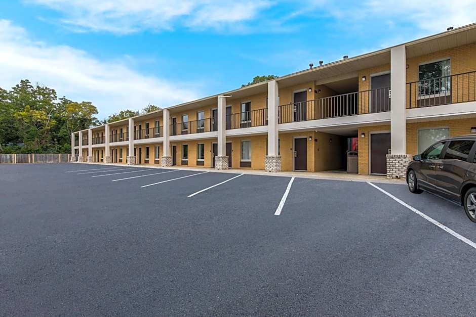 Econo Lodge Cheraw Market Street