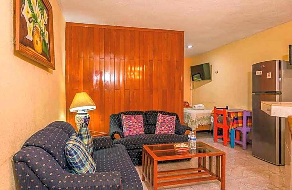 Hotel Maria's Nicte Ha