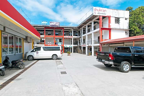RedDoorz Shukran Rentals OPC Pampanga 