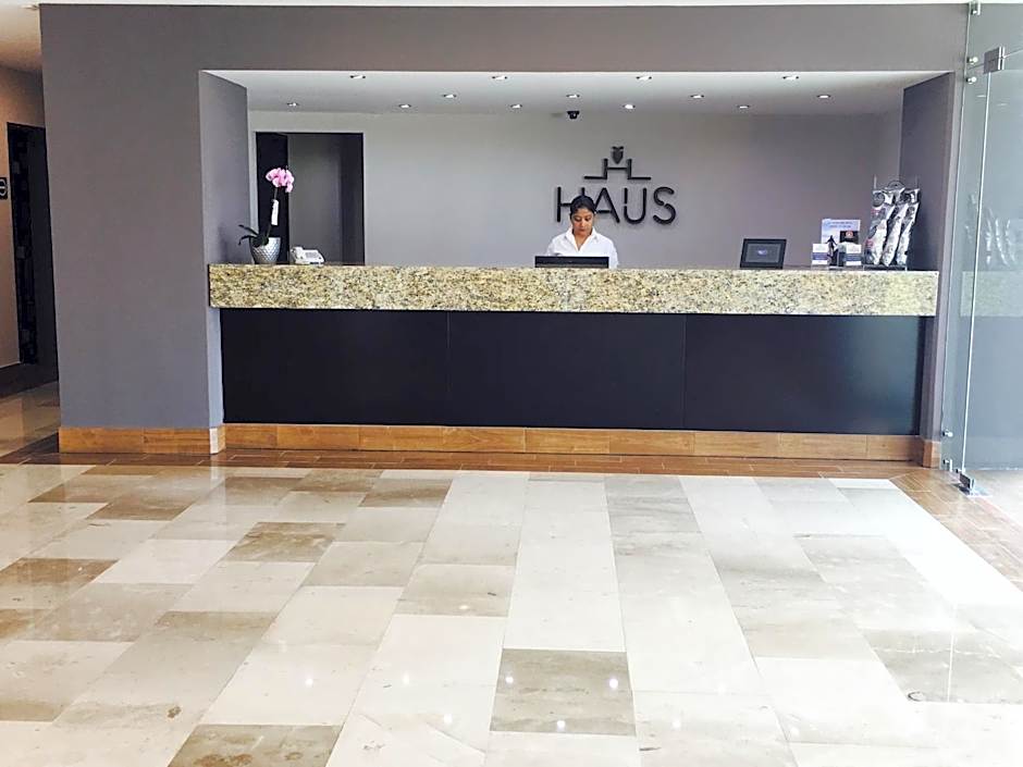 Hotel HAUS Ixtaczoquitlán