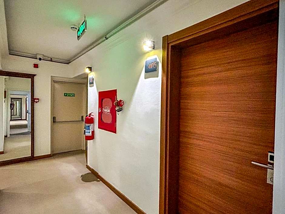 A.Emreli Suite Hotel