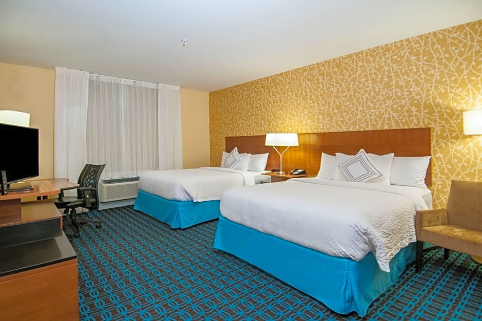 Fairfield Inn & Suites by Marriott Dallas Plano North