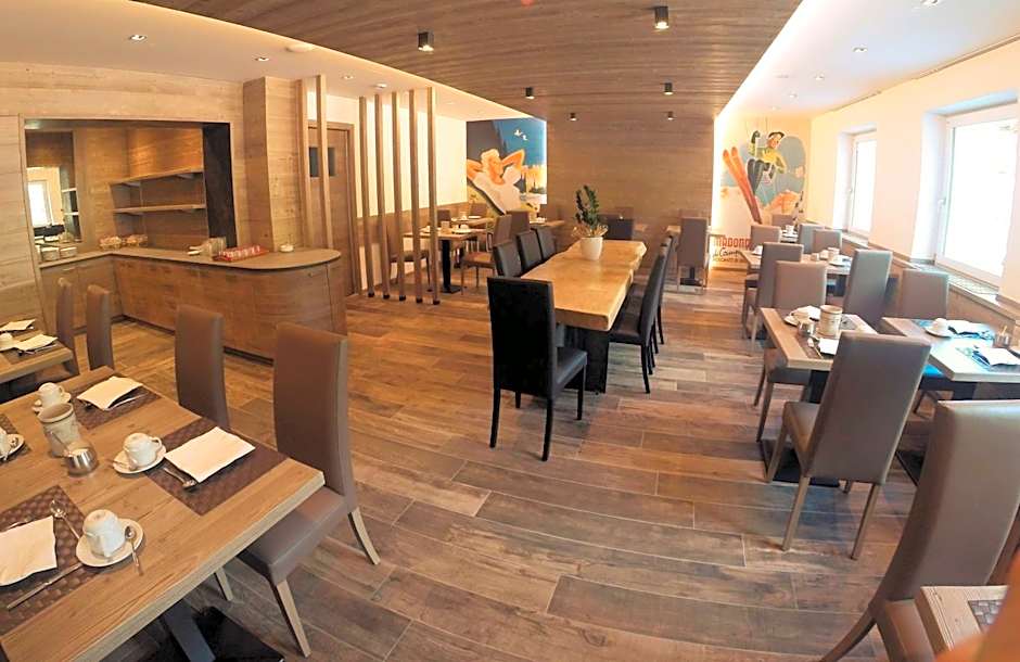 Hotel Garni Arnica ***S