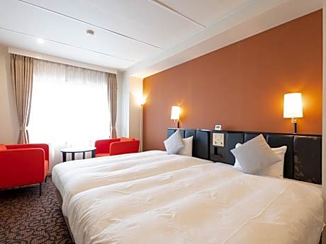 Deluxe Twin Room - Non-Smoking