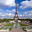Mercure Paris Bercy Bibliotheque