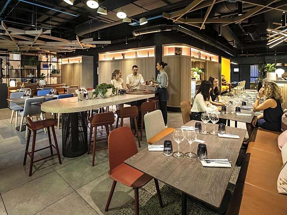 Novotel Strasbourg Centre Halles Hotel