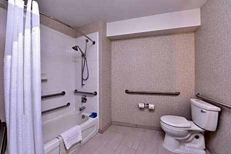 Queen Room - Disability Access