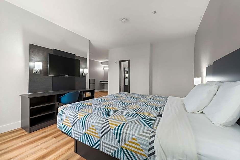 Motel 6-Rosenberg, TX