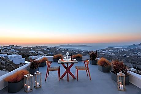 Arxegono Cave Houses Santorini