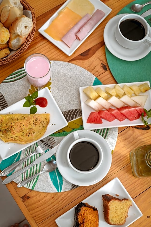 Ecocharme Pousada Pedra Do Mar