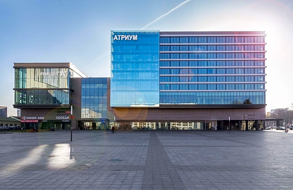 Atrium Hotel
