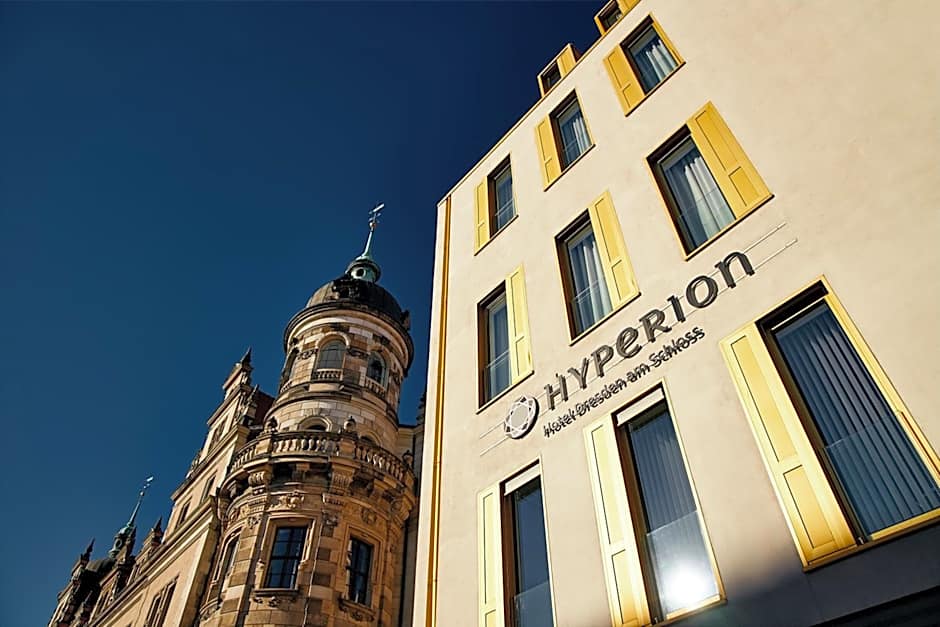 HYPERION Hotel Dresden Am Schloss