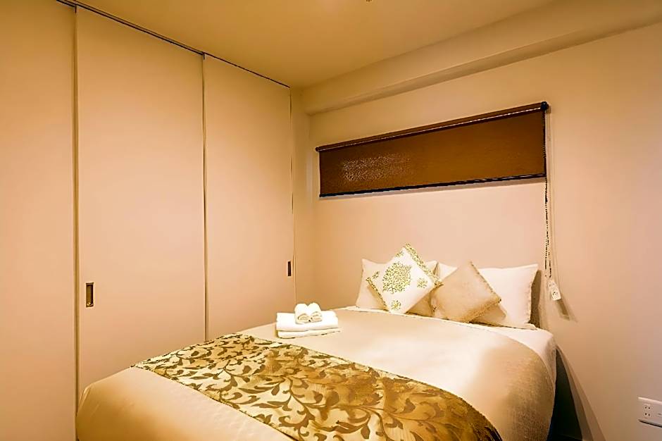 Mr.Kinjo in Premium Terrace Chatan