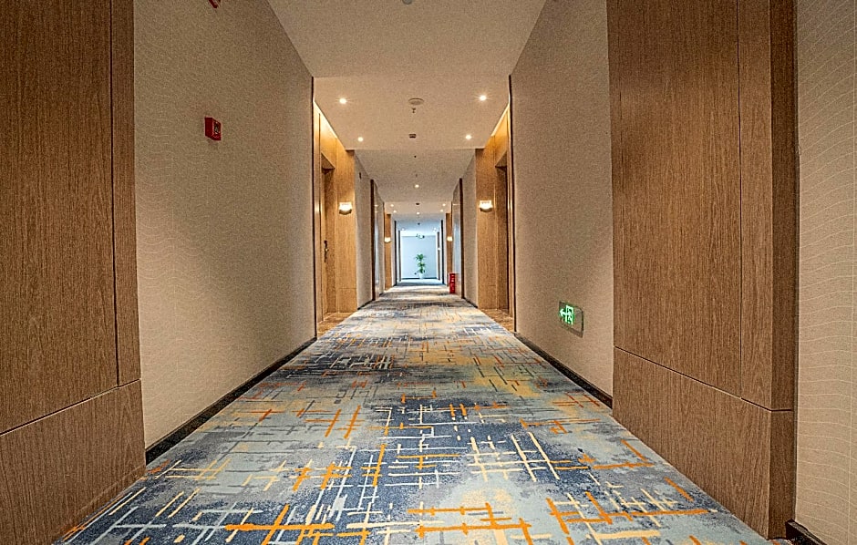 Echarm Hotel Zigong Machishui Wanda Plaza