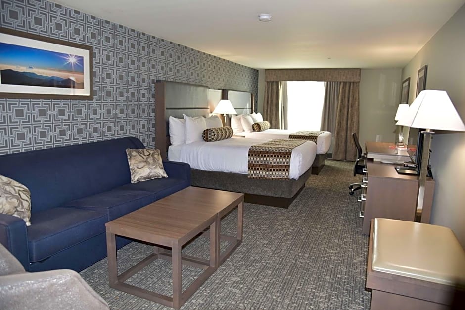 Best Western Plus Las Vegas West