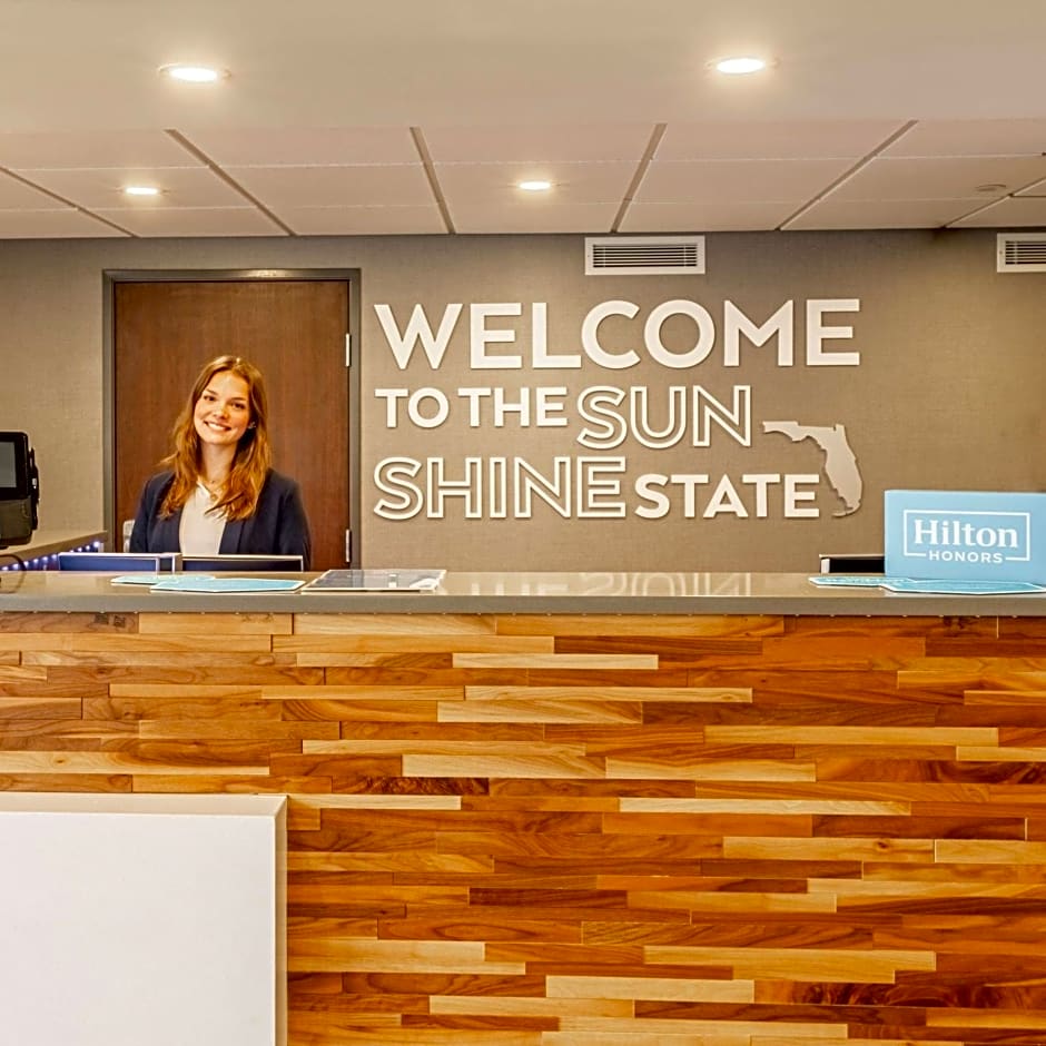 Hampton Inn By Hilton Gainesville