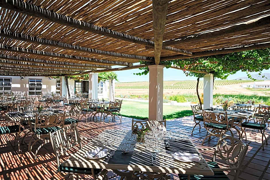 Rijk's Wine Estate & Hotel