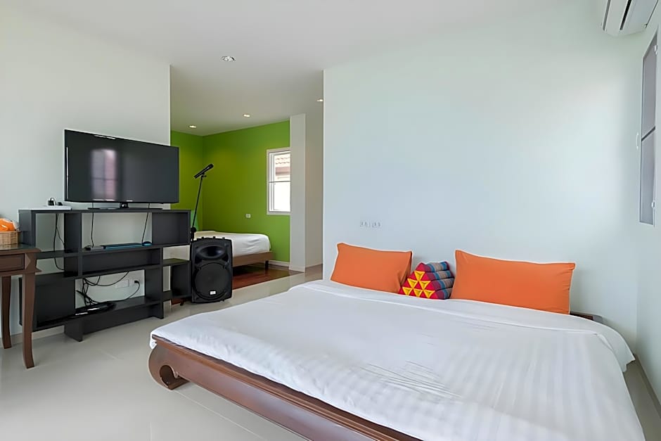 Ricco Residence Suvarnabhumi