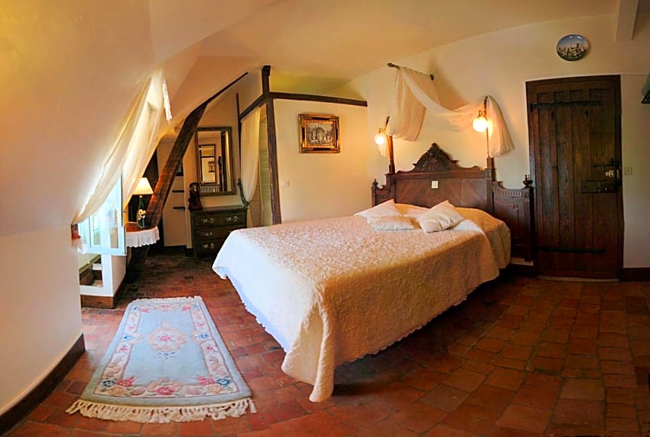 La Maison de l'Argentier du Roy – Loches, TN