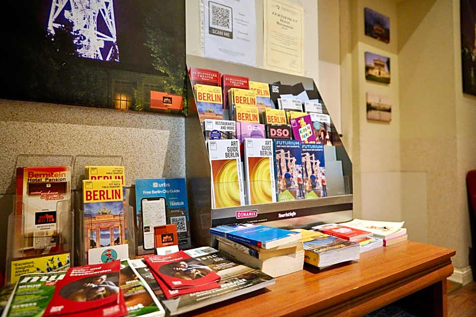 Hotel Pension Bernstein am Kurfürstendamm