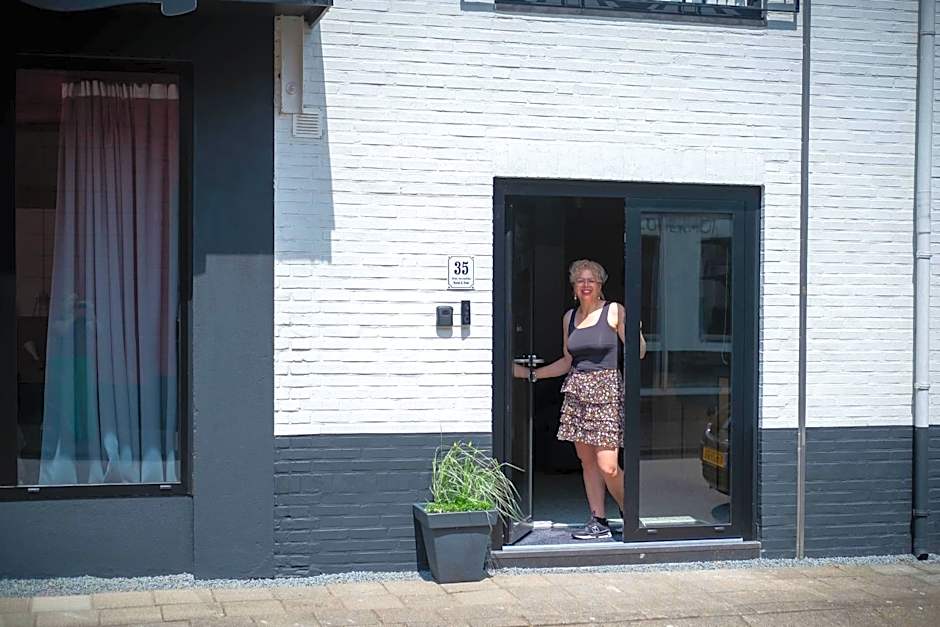 B&B SJLAOPE BIEJ DE SJLÈCHTER (slapen bij de slager)