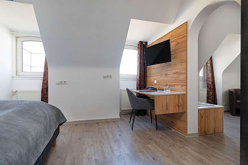 Hotel am Ludwigsplatz